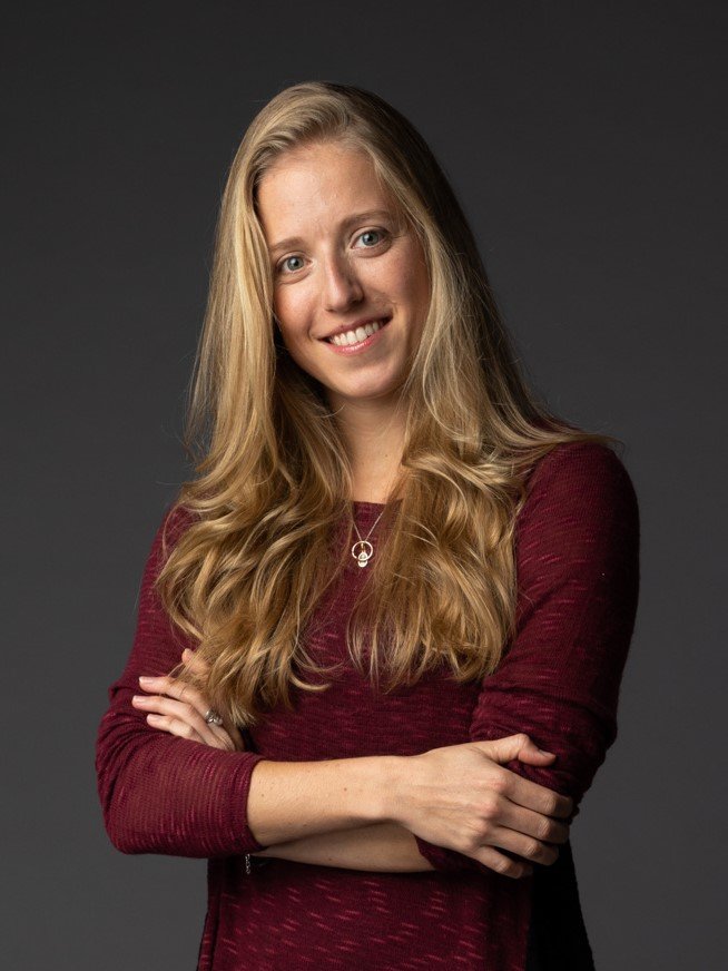 Dasha Maximov, founder of Whealth Recovery Center.